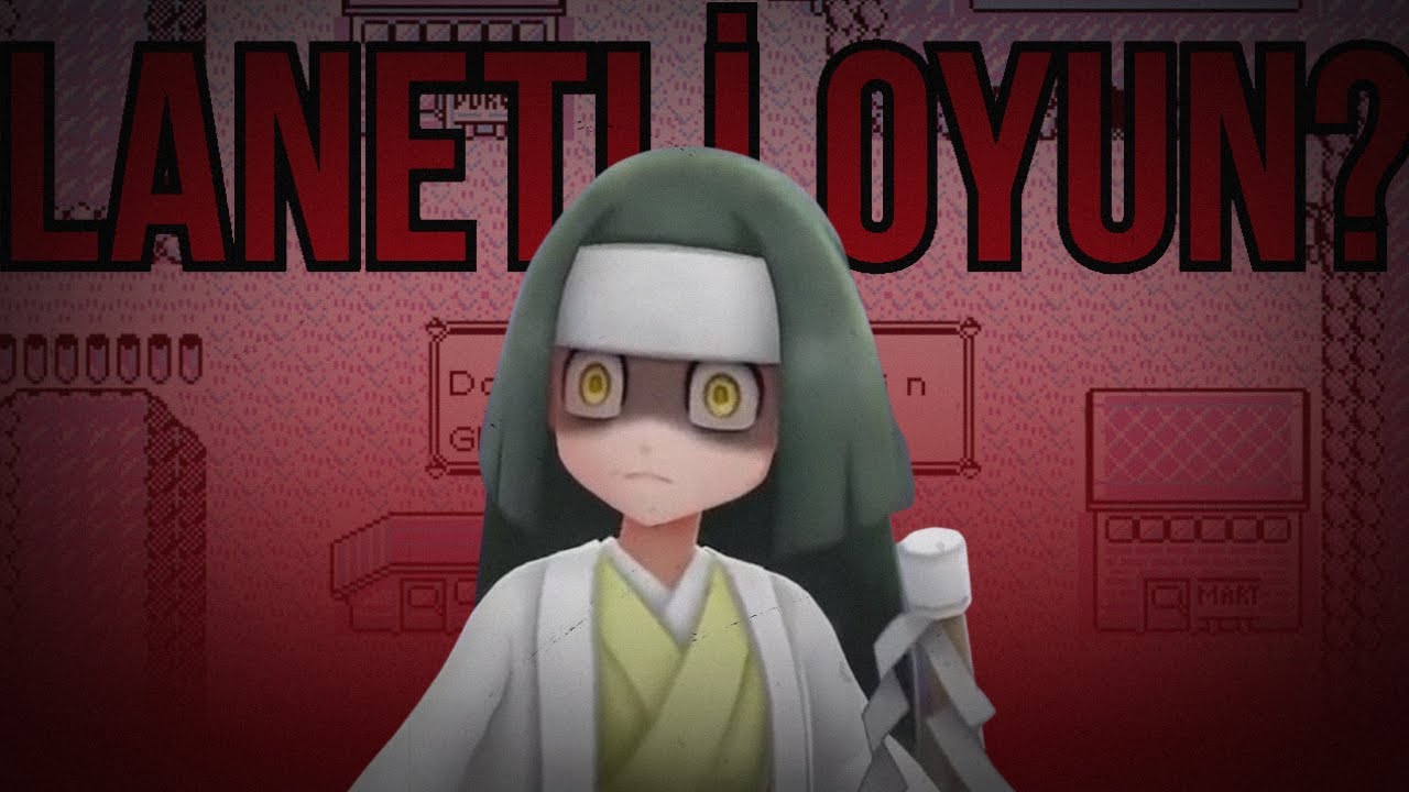POKEMON’UN EN KARANLIK SIRRI: LAVENDER TOWN EFSANESİ | OYUN DÜNYASININ YASAK HİKÂYESİ
