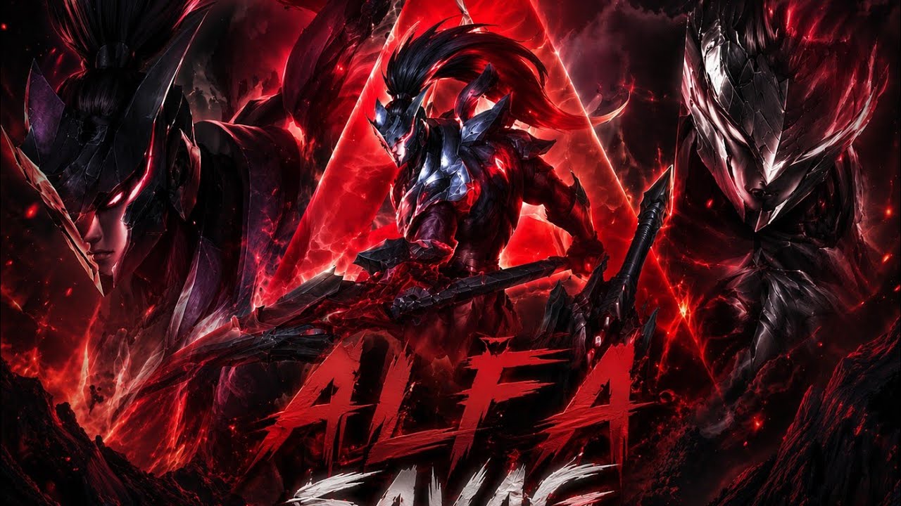 ALPHA DESTROYED EVERYONE 😈 | INSANE DAMAGE BUILD!