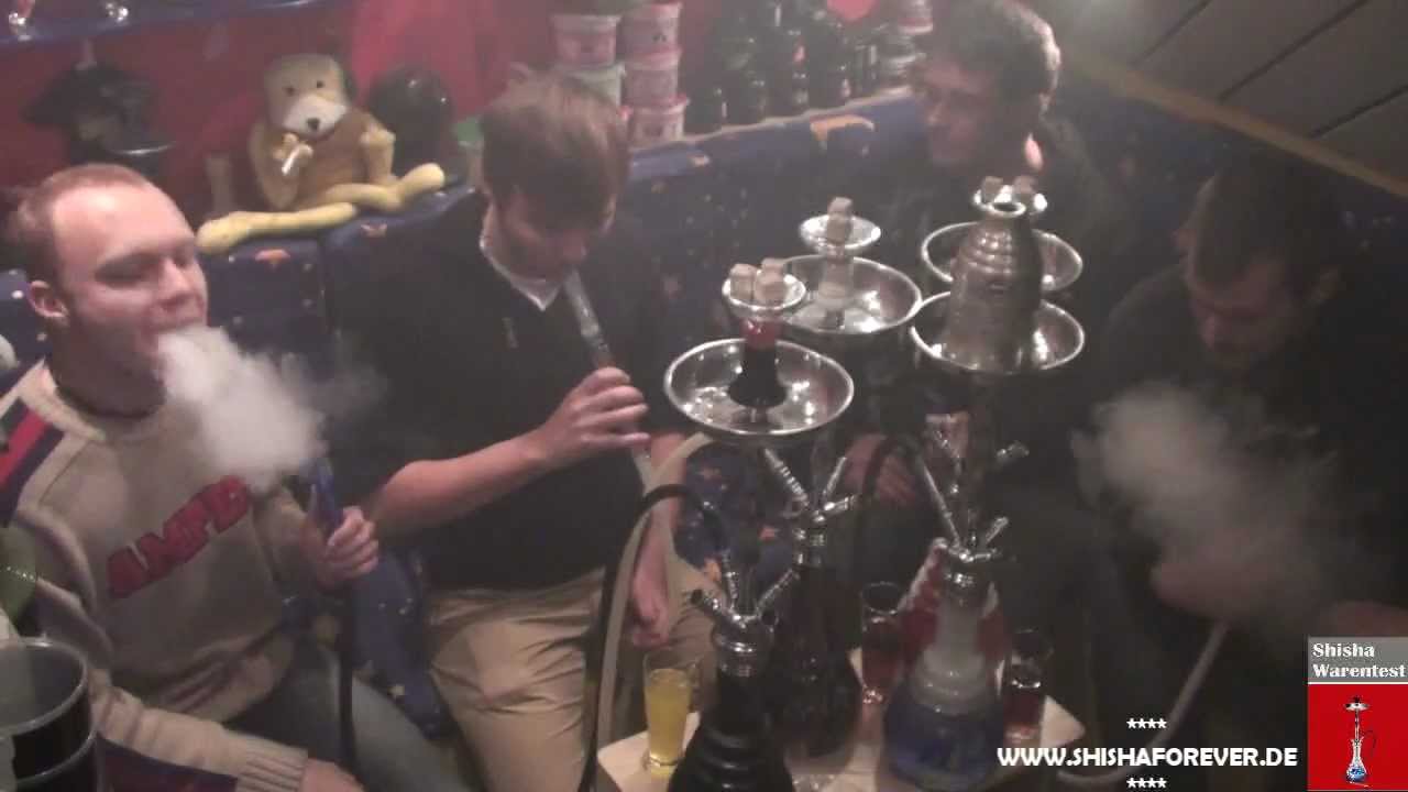Neue 5 Pipes Sorten f&uuml;r die Shisha im Test