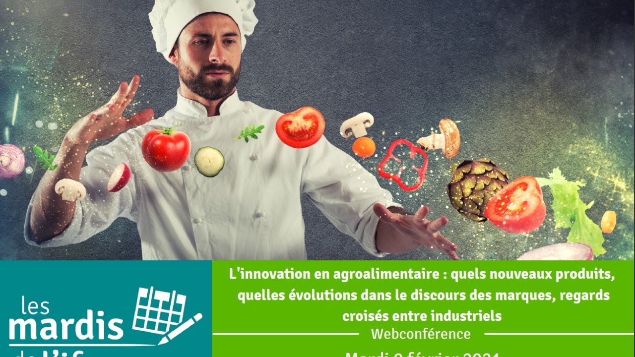 L'innovation en agroalimentaire