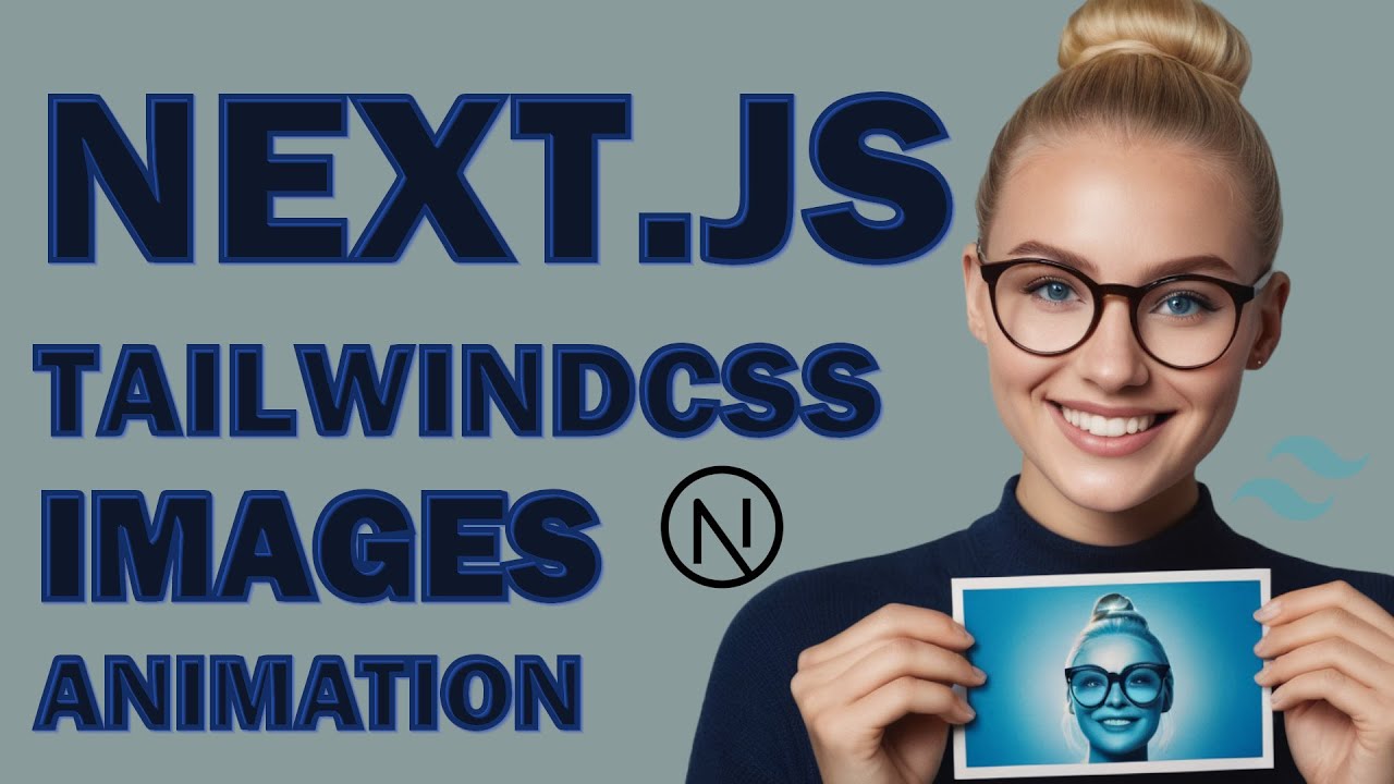 Next.js & Tailwind CSS: Animate Image Scale & Opacity Like a Pro! (Easy Tutorial)