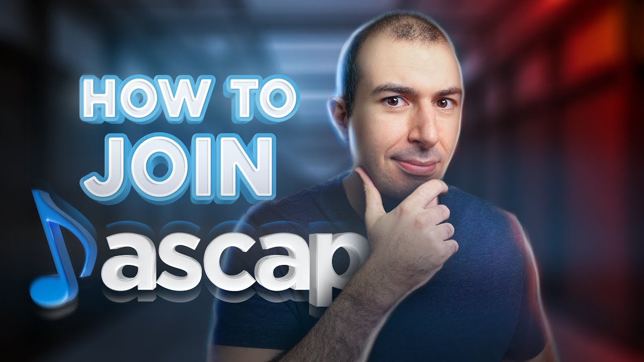 Как вступить в ASCAP и зарегистрировать свои работы