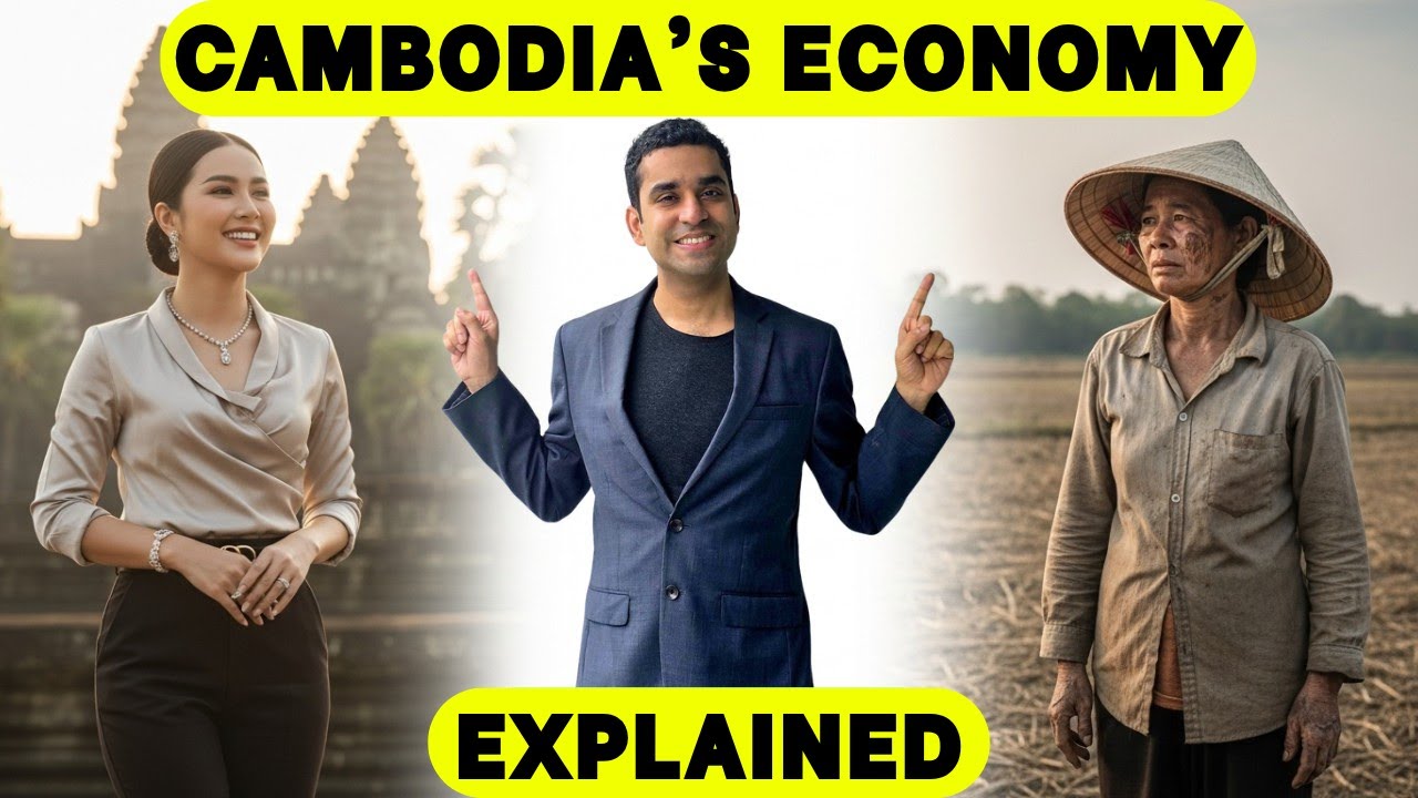 Cambodia: The Miracle Economy Built on a House of Cards