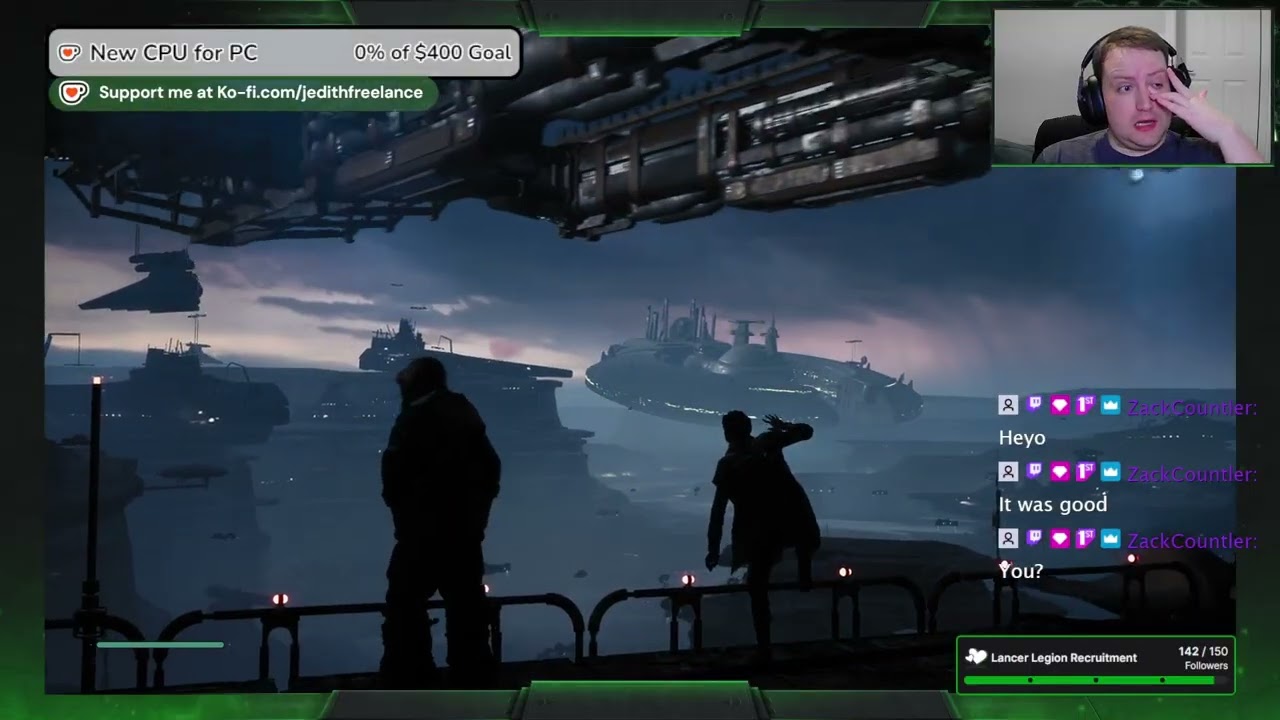 We start off our Star Wars Marathon with Jedi: Fallen Order New Game+!