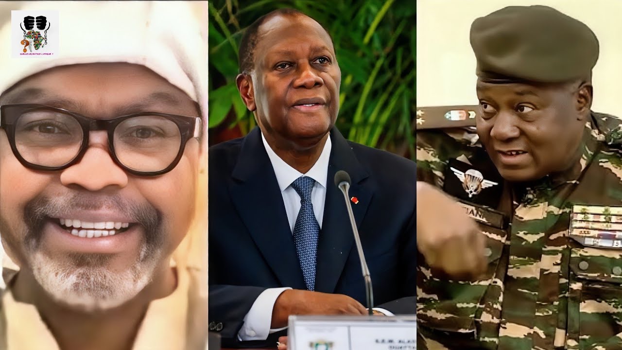 Franklin Nyamsi accuse : Air Côte d’Ivoire impliquée dans l’attaque de Niamey ? Analyse complète