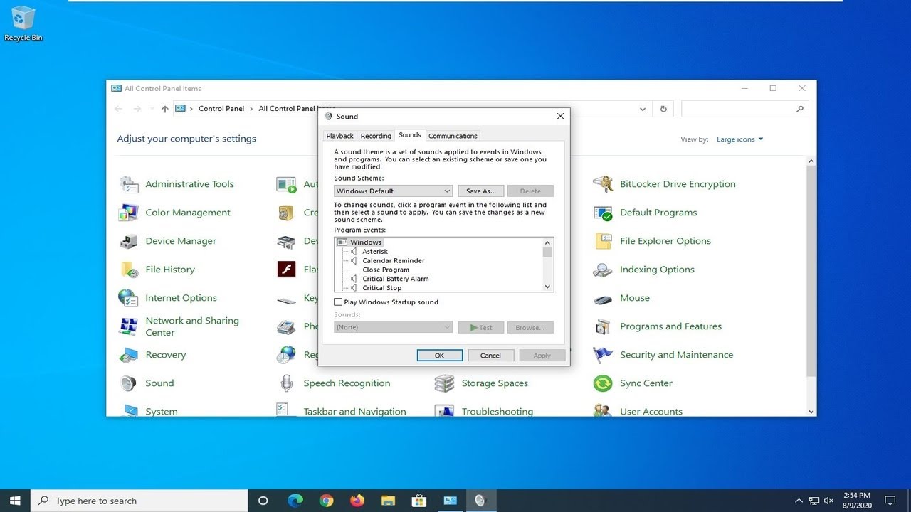 Как найти папку %Appdata% (Windows 10)