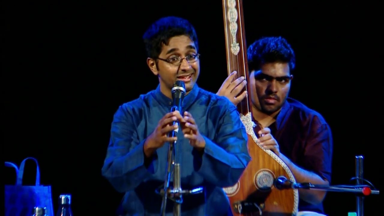 Sri Ragam - Abhishek Raghuram