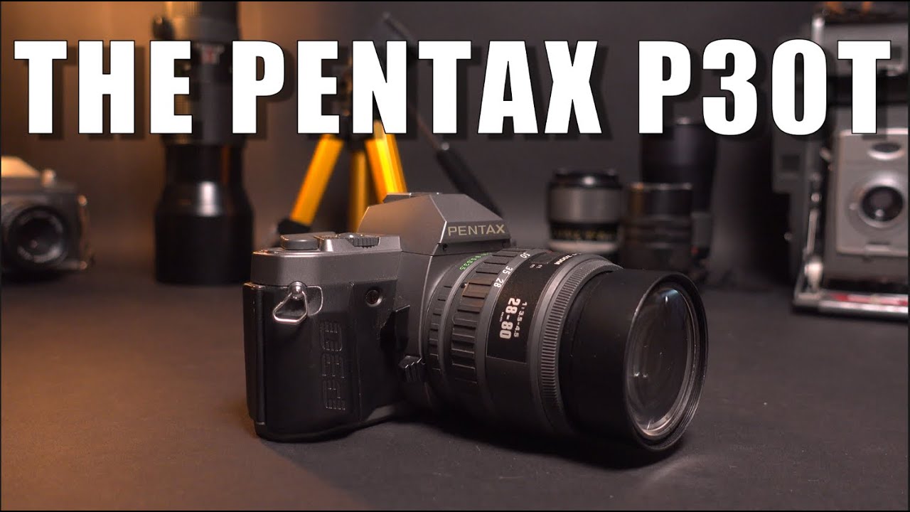 RadFi Review: The Pentax P30t