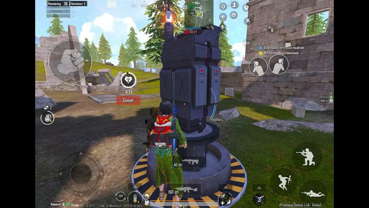 FULL MASTI GAMEPLAY || BGMI LIVE || #amvedit_ #pubgmobile #bgmi_ #fatehgaming #pubglover #MRGABBAR