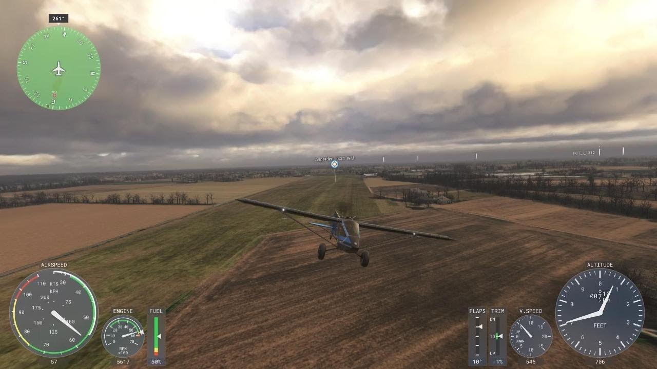 Microsoft Flight Simulator 2024
