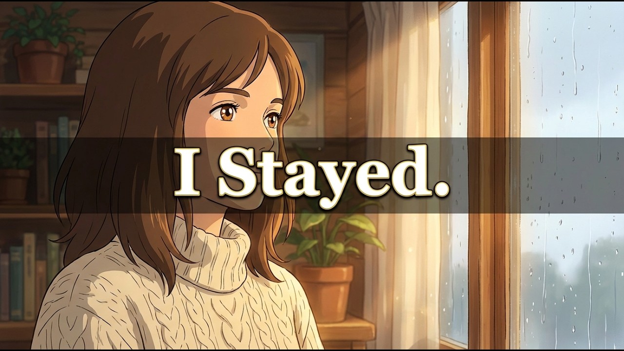 After the Storm, I Stayed