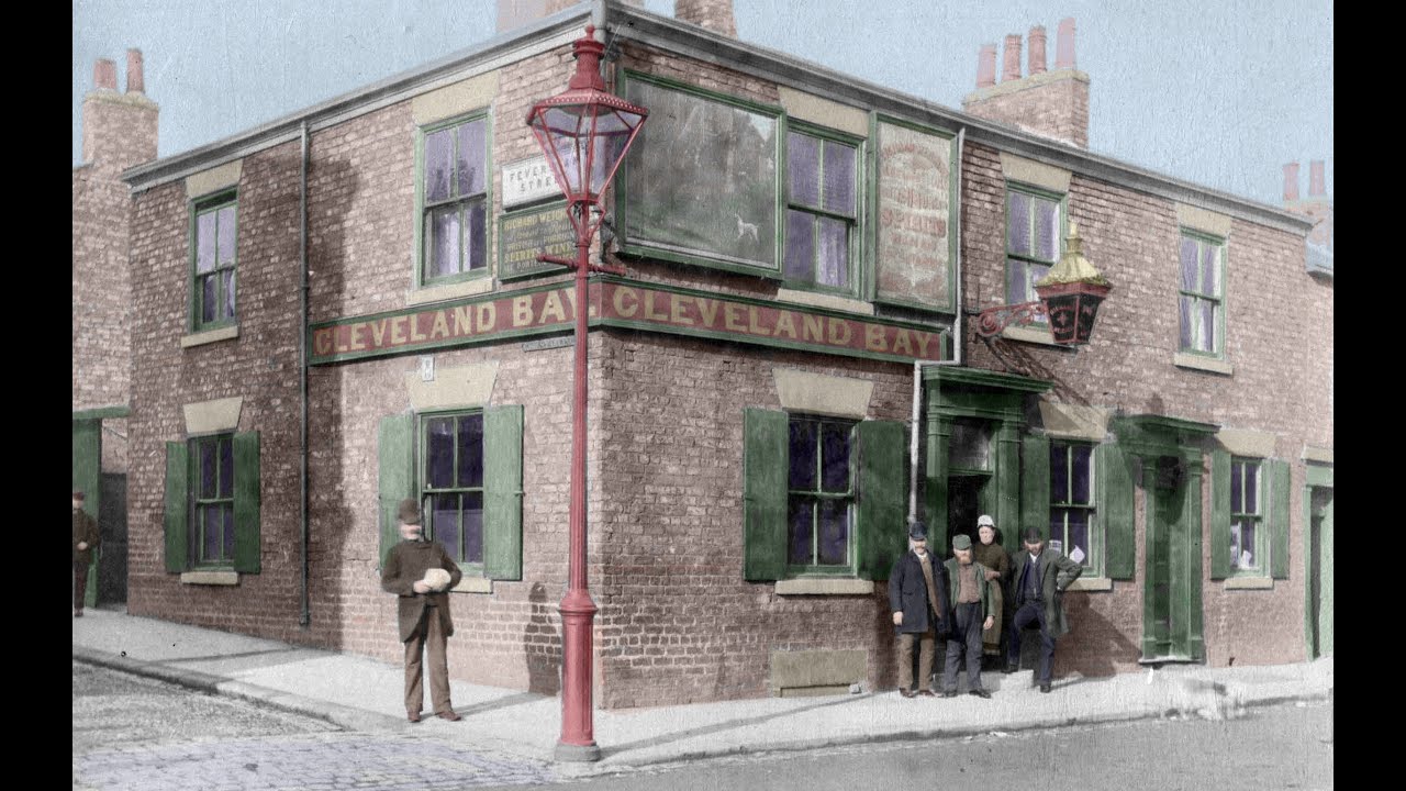 Middlesbrough's Lost Pubs