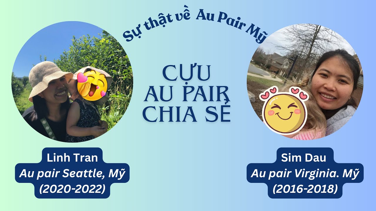 Chương trình au pair có phải là lừa đảo không? Is au pair program a scam?