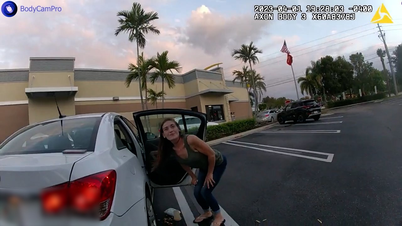 DUI With a Baby on Board