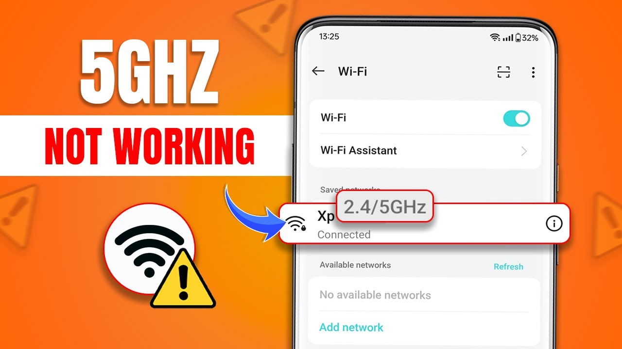 How to Fix OnePlus 5GHz Wi-Fi Not Working Problem  | Solve 5GHz Wi-Fi Not Showing on OnePlus Phone