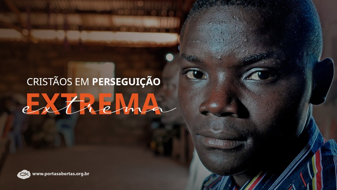 Crist&atilde;os em persegui&ccedil;&atilde;o extrema