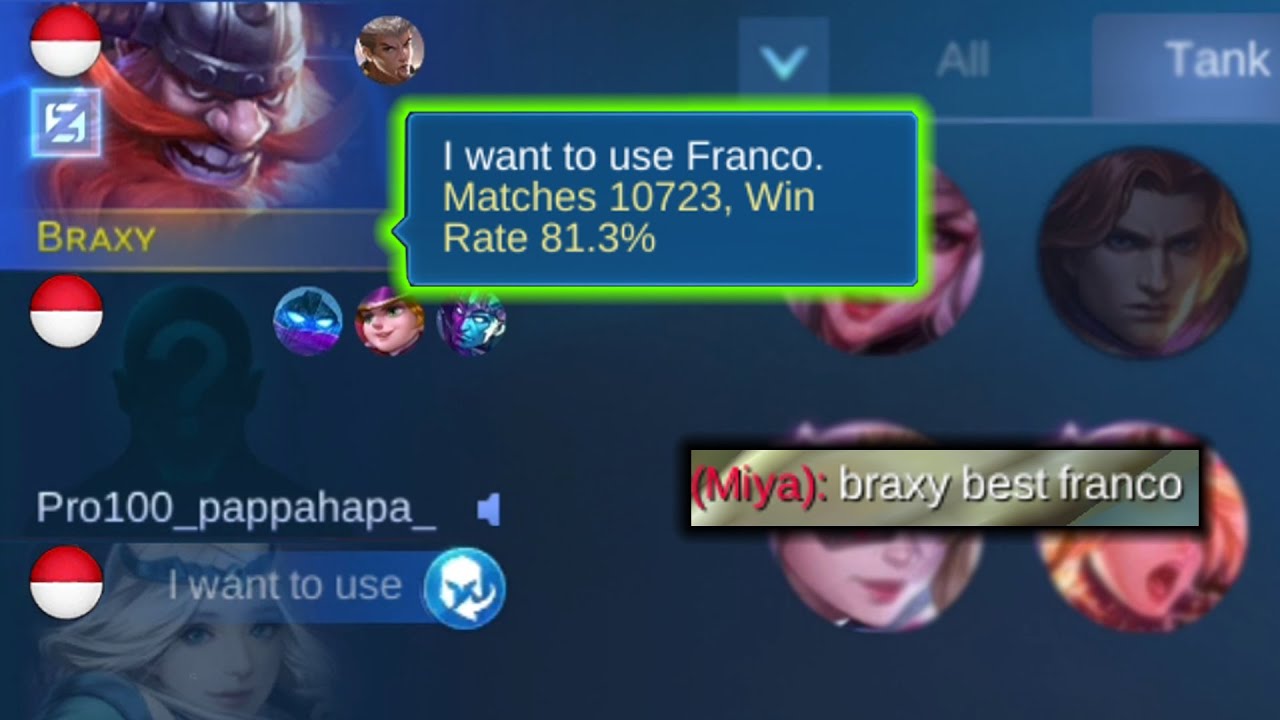 I CHANGE MY NAME TO BRAXY AND THIS HAPPENED...