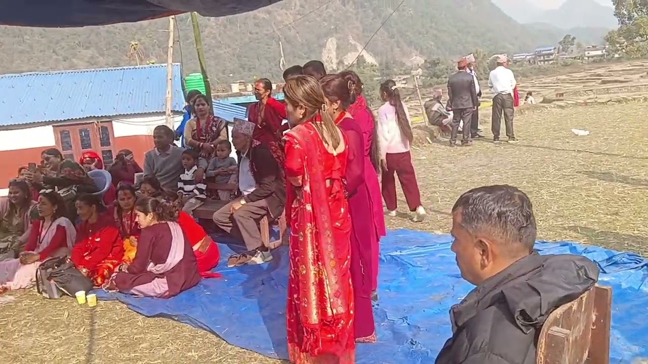 Panchawall  pooj 