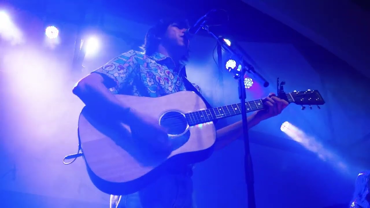 Wyatt Flores - Wish I Could Stay (Live from Cain's Ballroom February 2024)