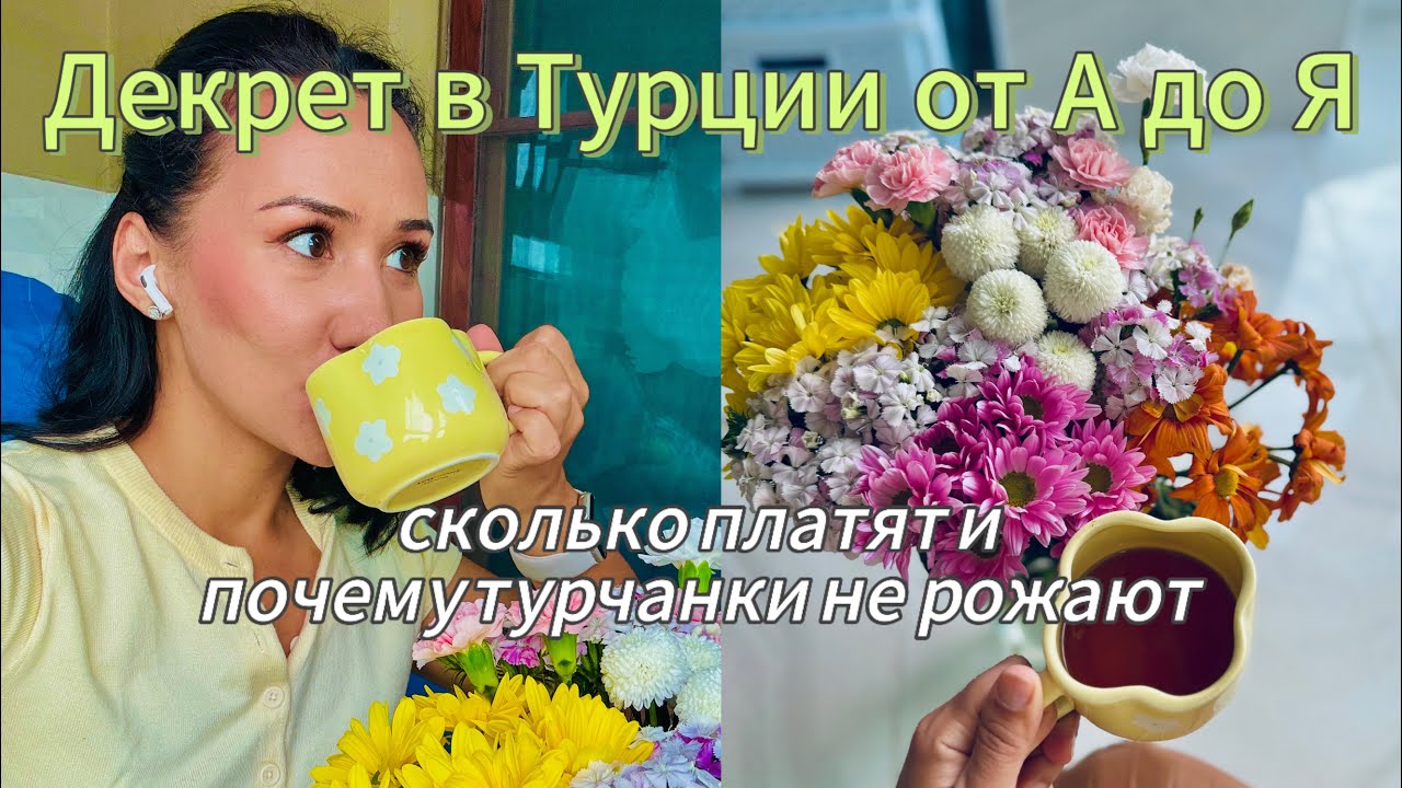 Жесткие правила турецкого декрета. Почему турчанки не хотят рожать