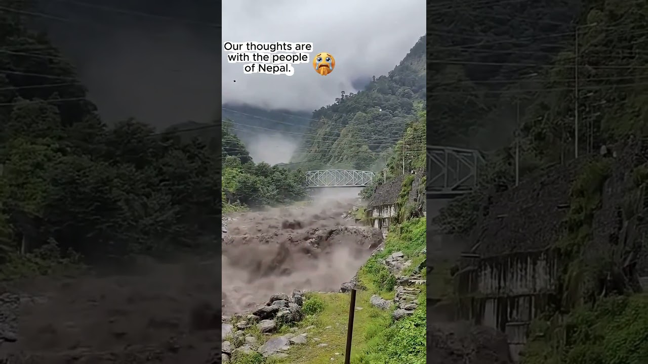 New Footage From Nepal... 🇳🇵 Pray For Nepal 🙏