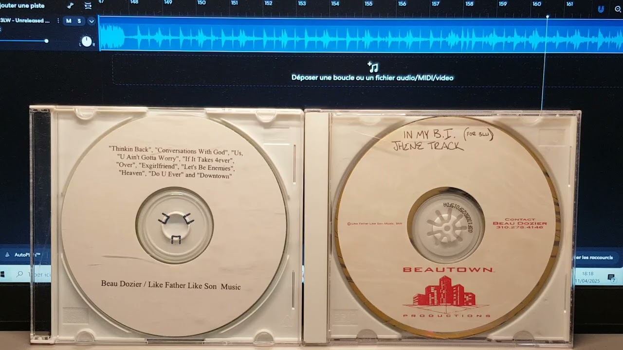 Tynisha Keli - The Unreleased Demo Project Beau Dosier Prod - Mega Rare Exclusive R&B -  200× 🔥🔥🔥
