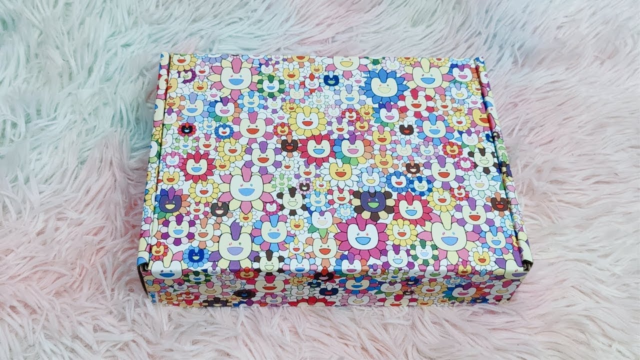 UNBOXING NEWJEANS Double Single Album Supernatural (Drawstring Ver.)