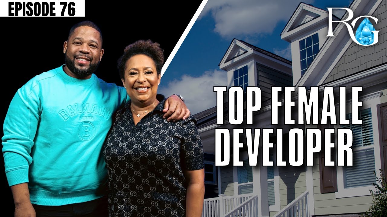 How to grow a 50 Billion Dollar Construction Business with Cheryl McKissack | Rants & Gems #77