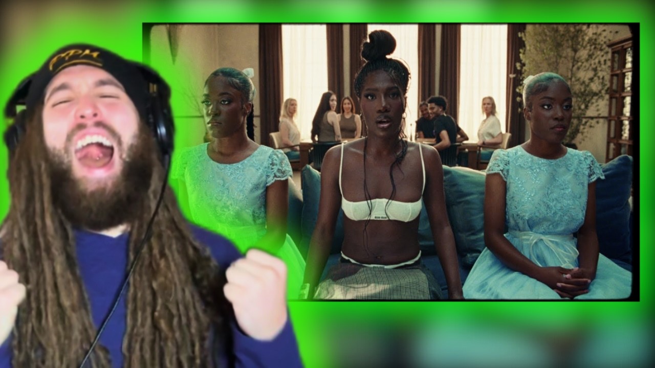 Rapper Reacts to Doechii - Anxiety (Official Video)