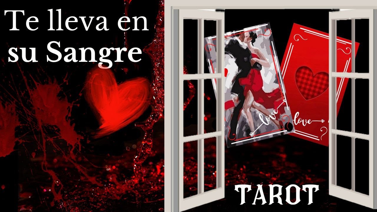 ALGUIEN TE LLEVA EN SU SANGRE ❤️❤️❤️ESTO ES LO QUE SIENTE