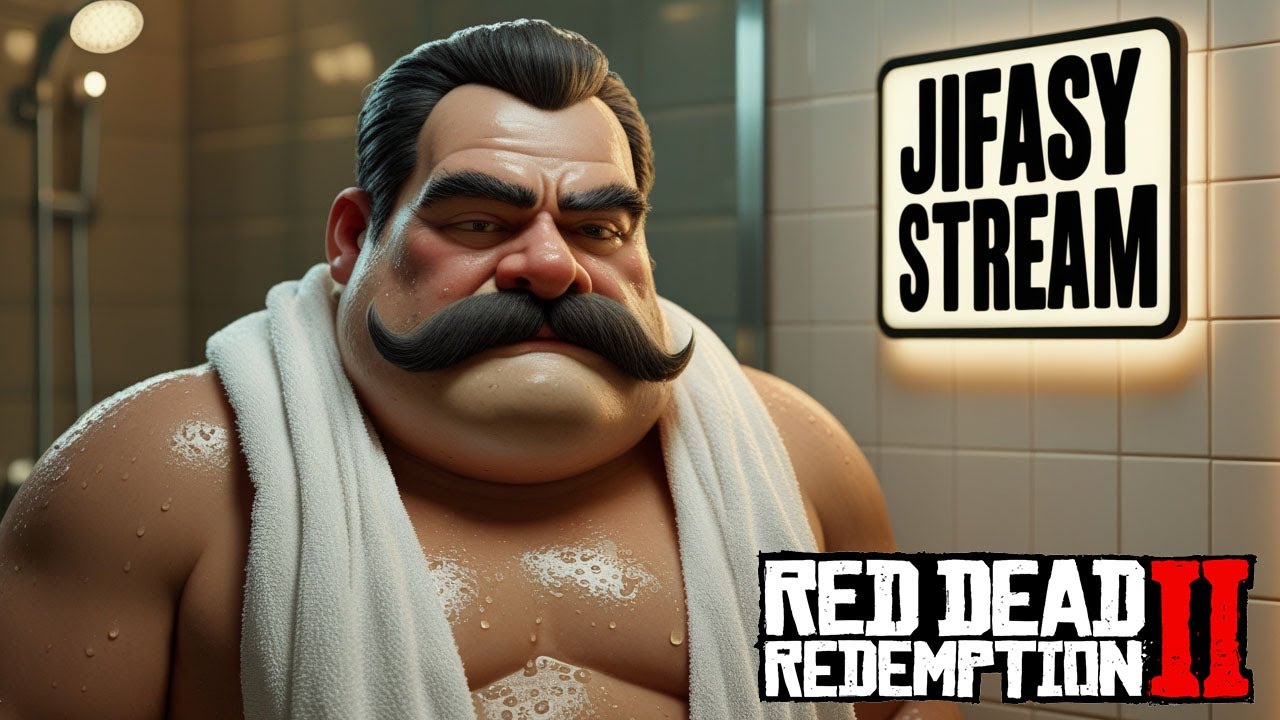 ¿Я НЕ ПИЛ, НО Я ПОПИСЯЛ? ЖЫФАСИ ИГРАЕТ ПОД ПИВО В RED DEAD REDEMPTION 2