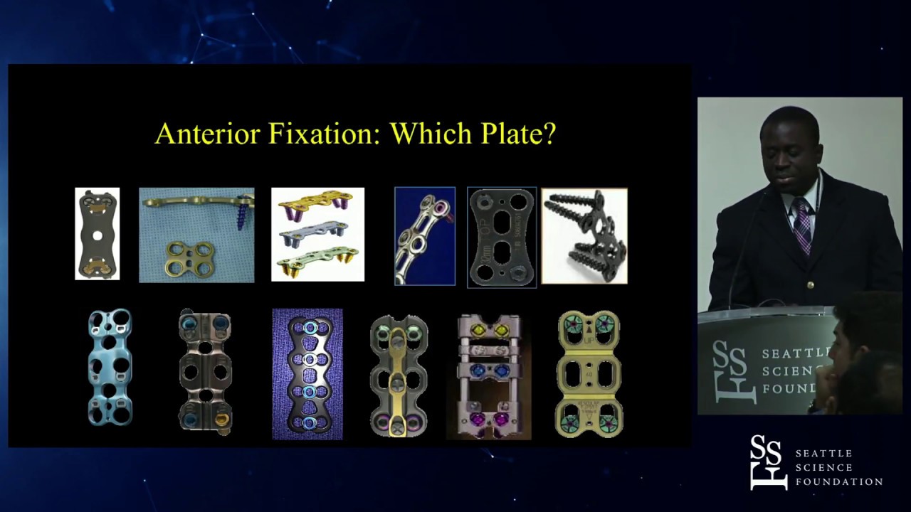 Cervical Spine Stabilization: Anterior & Posterior Considerations - Issac Karikari, M.D.
