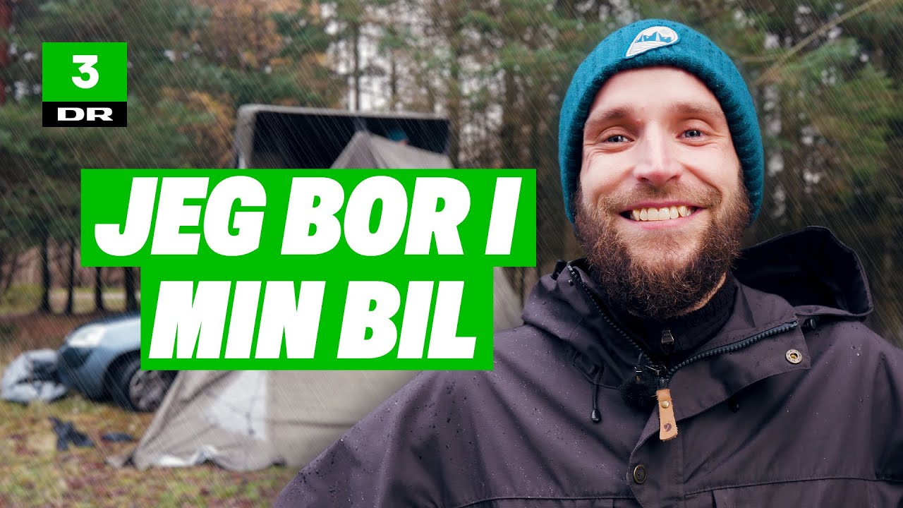 Sebastian bor i sin Berlingo