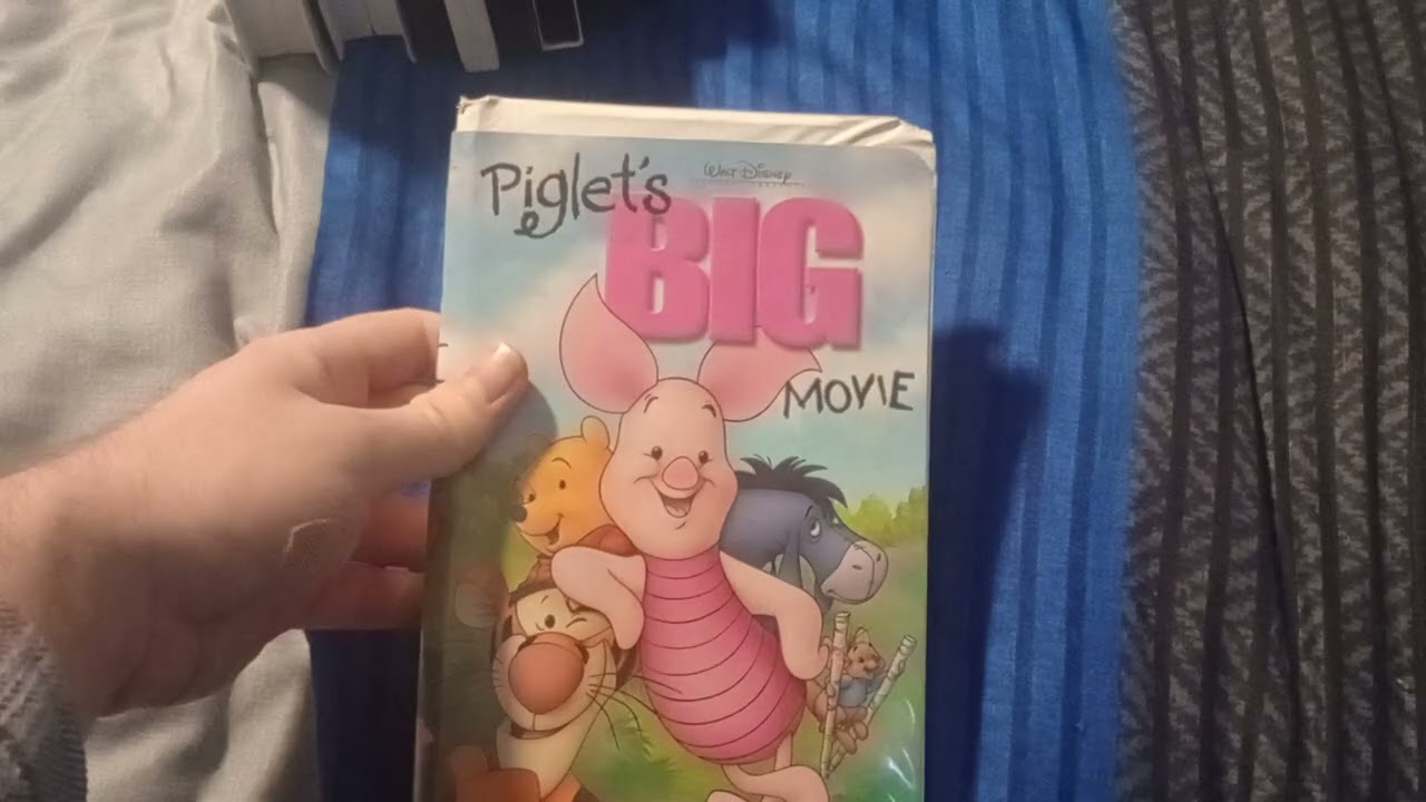 Ностальгия по Disney Toon Studios – Остальная часть моей коллекции!