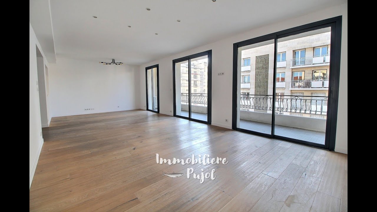 Location T4 Périer Daumier 13008 Marseille
