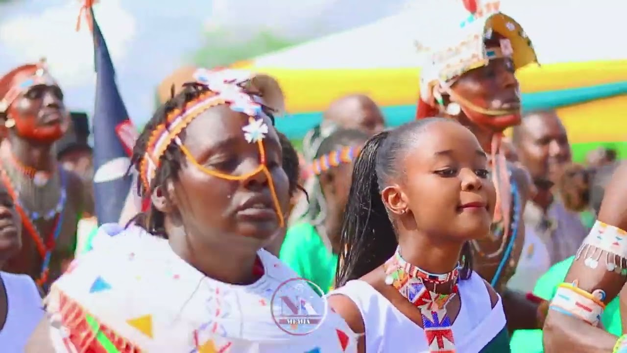 Maasai & Samburu traditional wedding#maasaiculture #kajiado #samburu #maasaitribe #culture #dance 