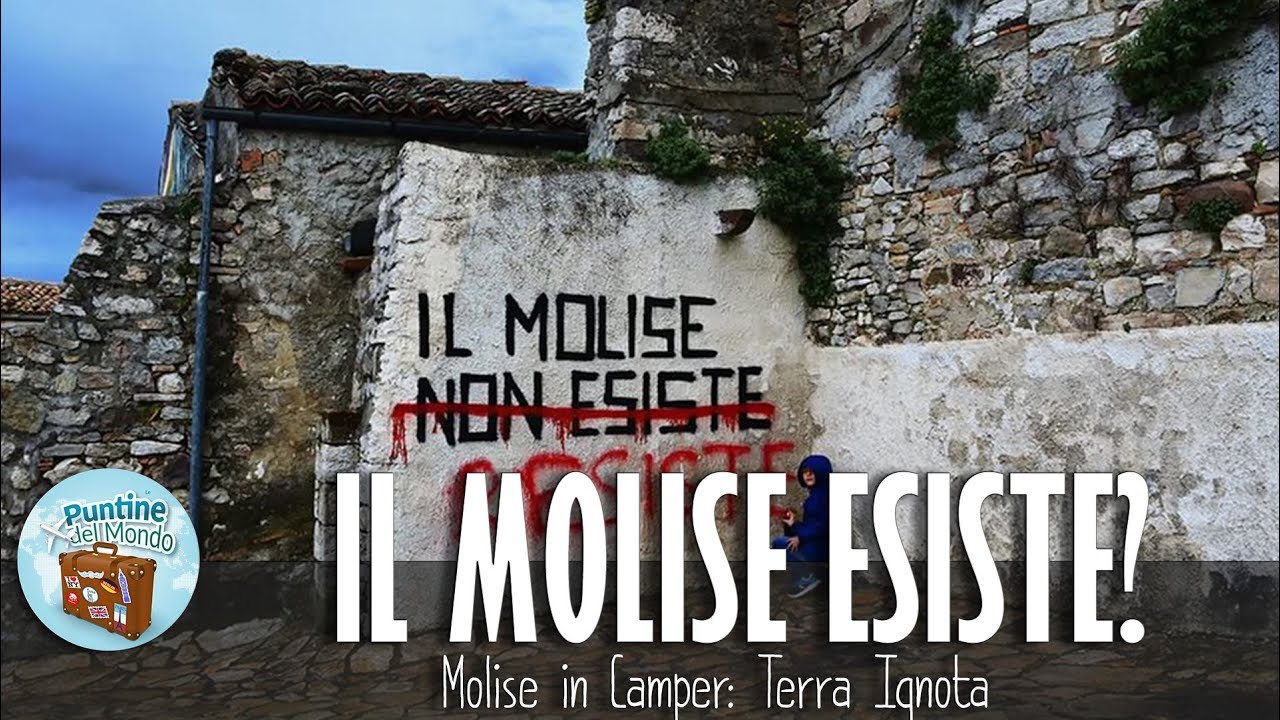 Molise in Camper: Il Molise esiste? E chi dice che esiste... Esiste?