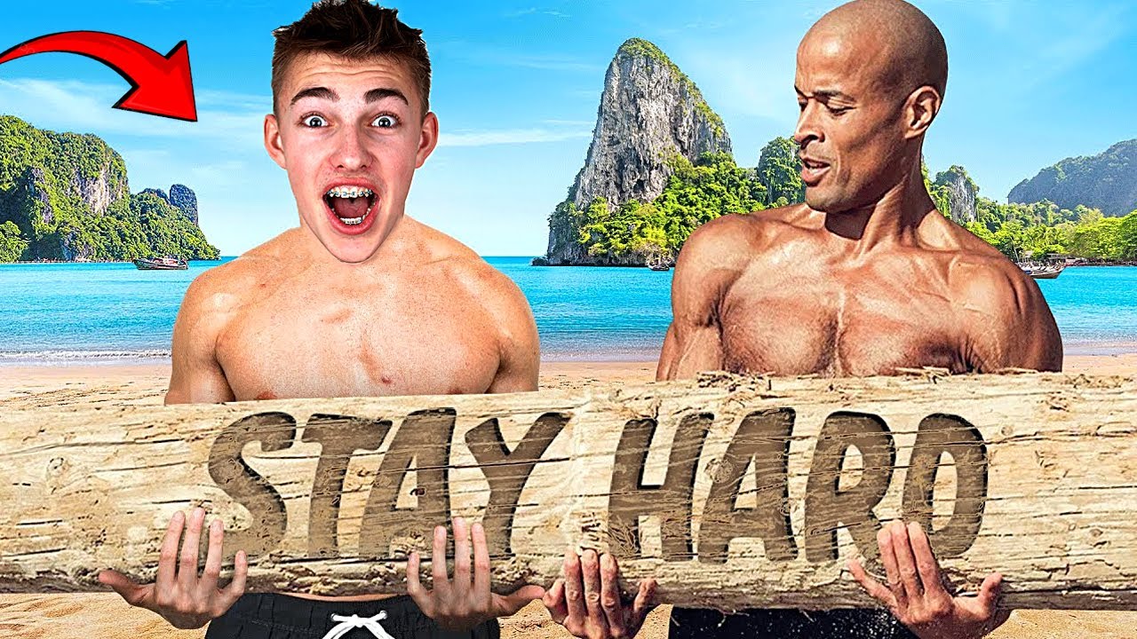 ZKUSIL JSEM ŽÍT JAKO DAVID GOGGINS… A TOTO SE STALO! 🔥
