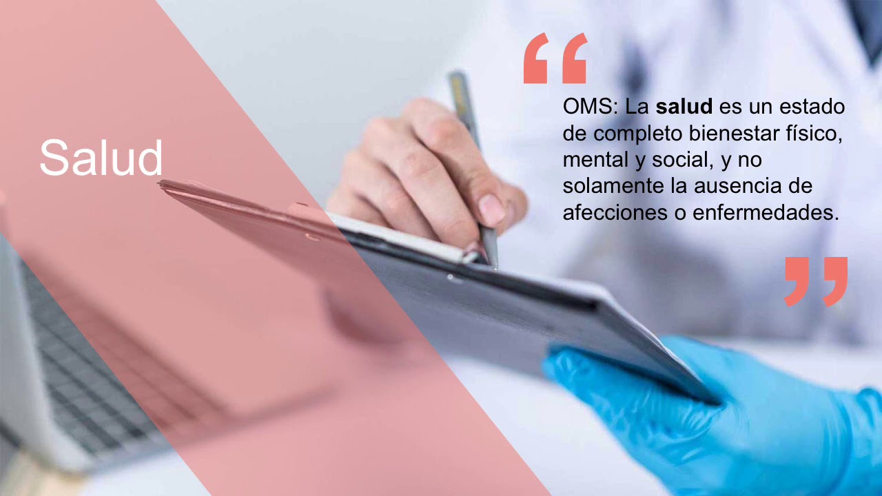 Salud Pública: Proceso Salud Enfermedad