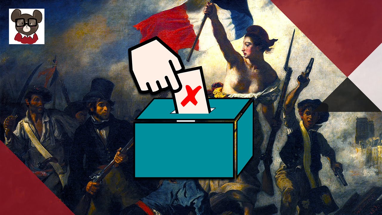 Je ne vote pas. Pourquoi ?