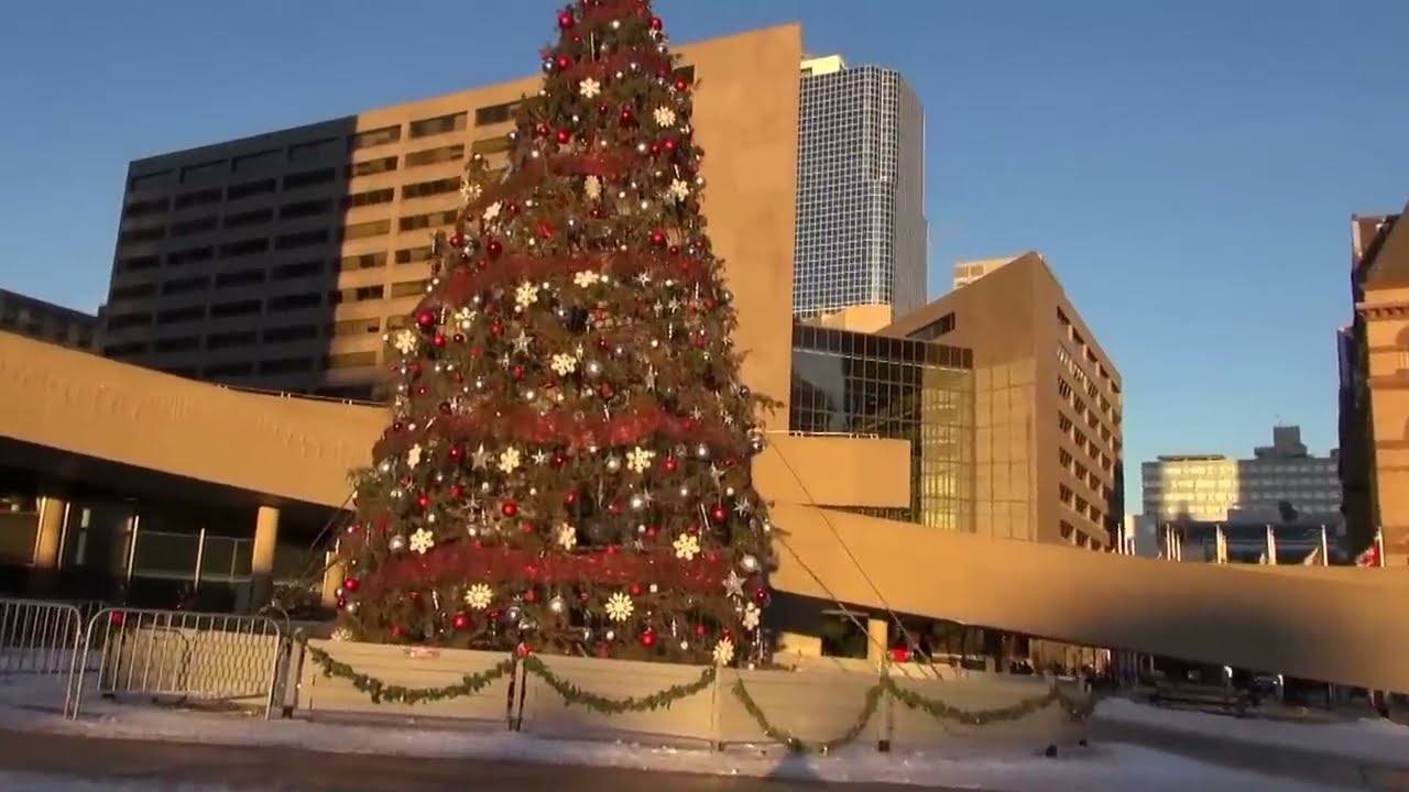 Downtown Toronto 2014