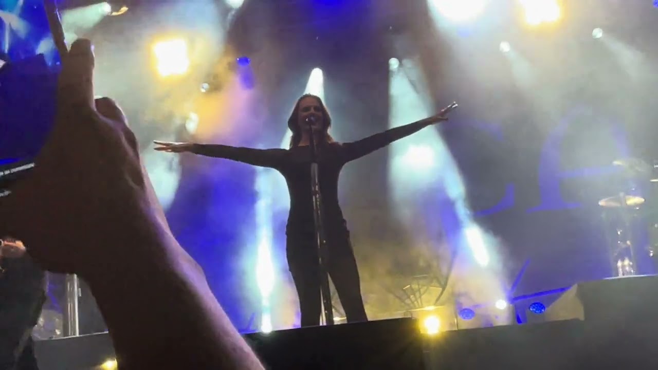 Epica - Abyss of Time - Countdown to Singularity Live at Tegucigalpa Honduras 25 - January- 2024