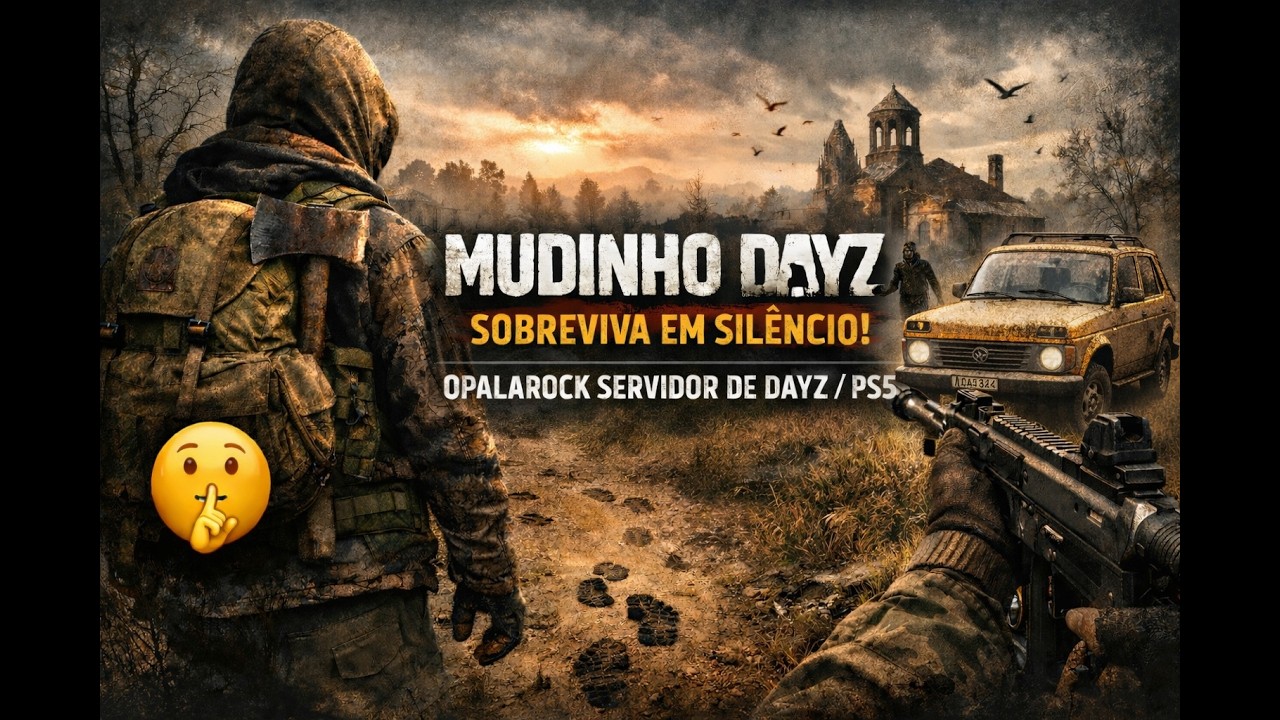 Jogo casual dayz #9