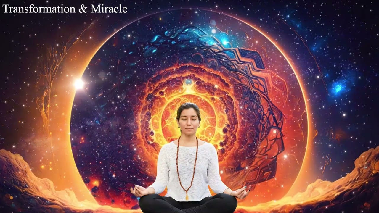 ATTRACT WHAT YOU DESIRE | MEDITATION FOR EFFORTLESS MANIFESTATION