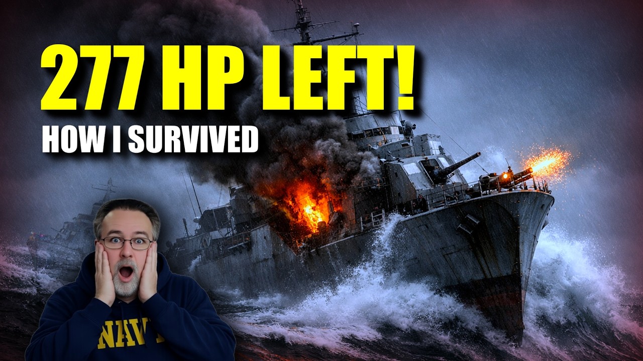 The Ghost State: Surviving When You're the Most Vulnerable Ship