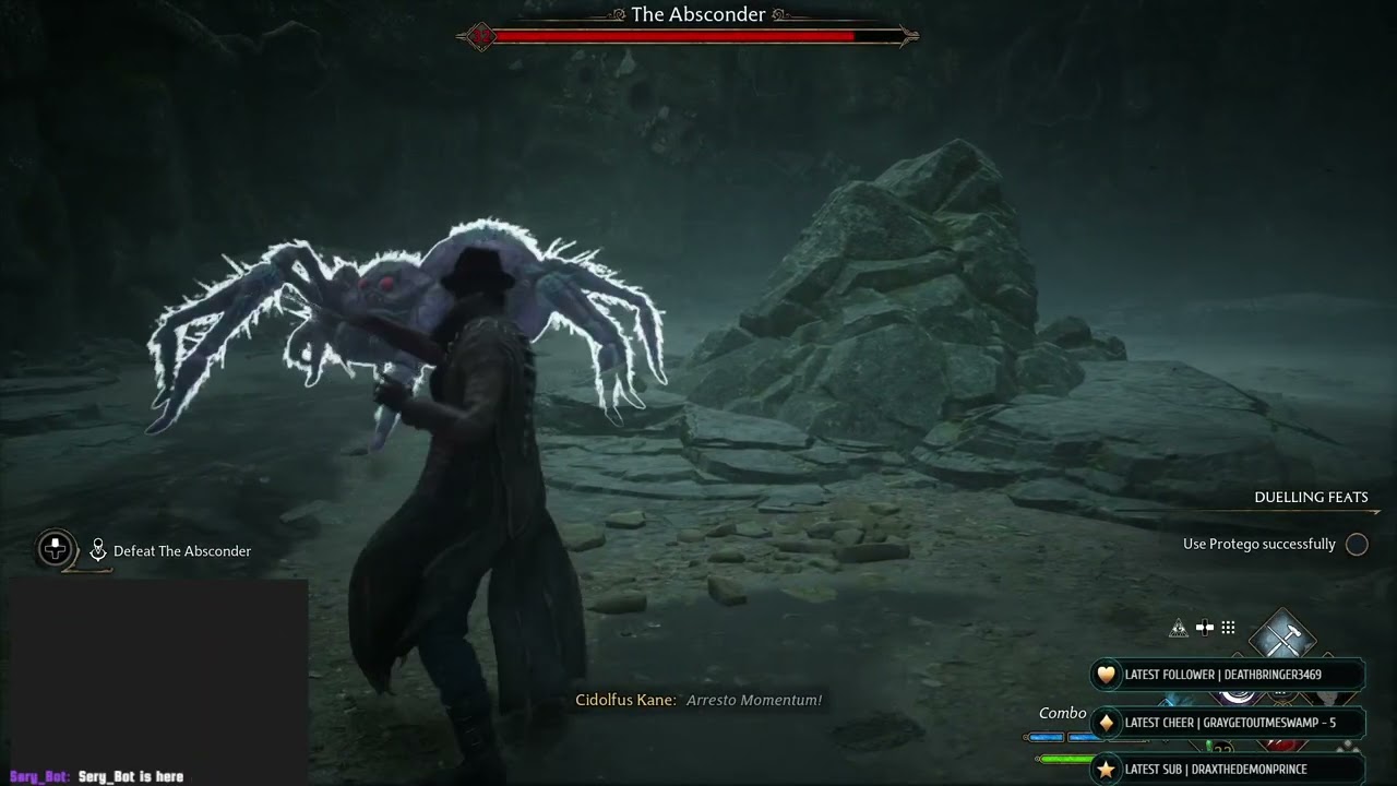 Magical beast i hope i know where to find them. Ep. 6