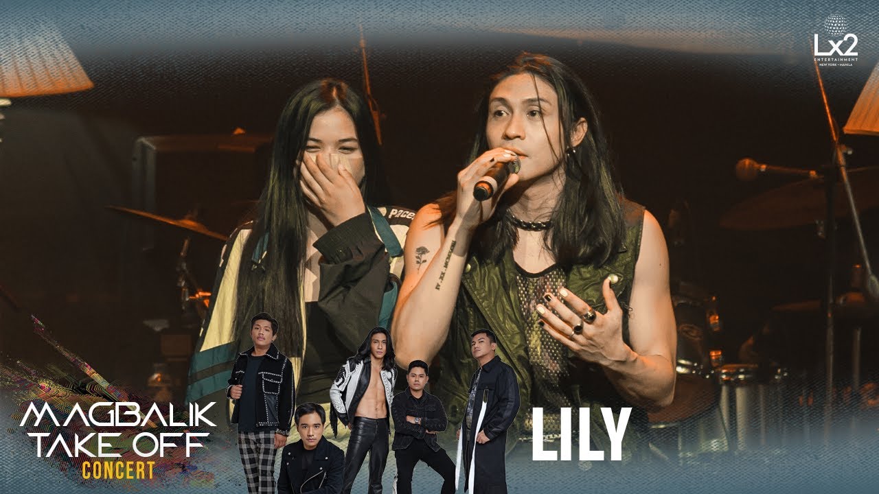 LILY performs 