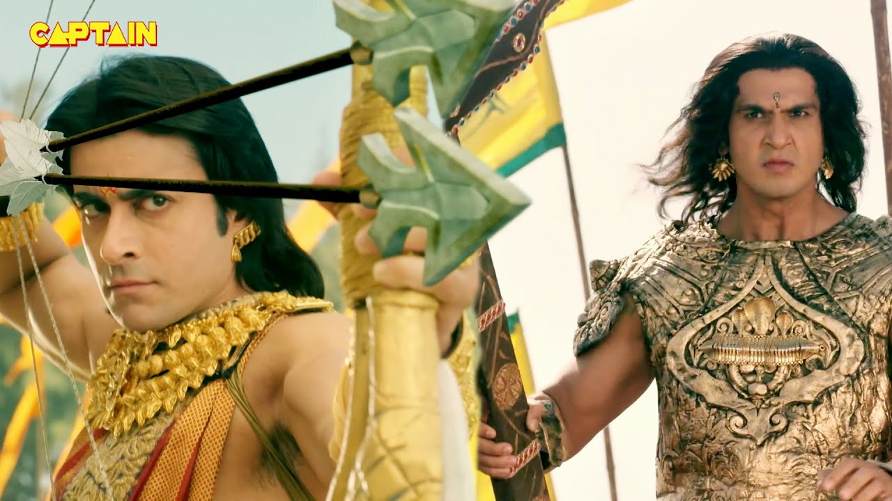 बलराम और कर्ण के बीच हुआ युद्ध ? | Suryaputra Karn | Ep No.157 | Gautam Rode |  #महाभारत