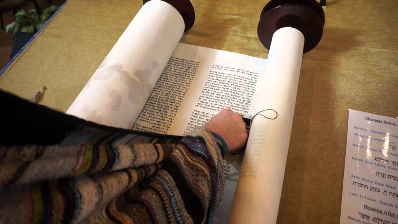 Participating in the Torah Service