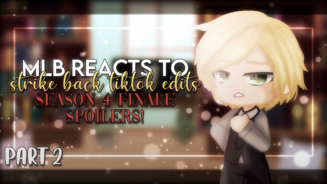 mlb reacts to season 4 tiktok edits | part 2